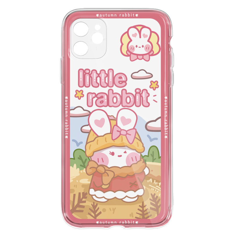 ����iPhone11ƻ��12/13promax�ֻ���xr�轺7͸����ˤ8p������С��