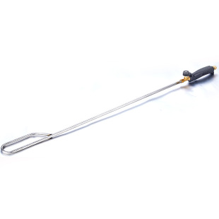 UP101 heating torch outdoor oven barbecue ignition fire gun long tube butane gas spray gun