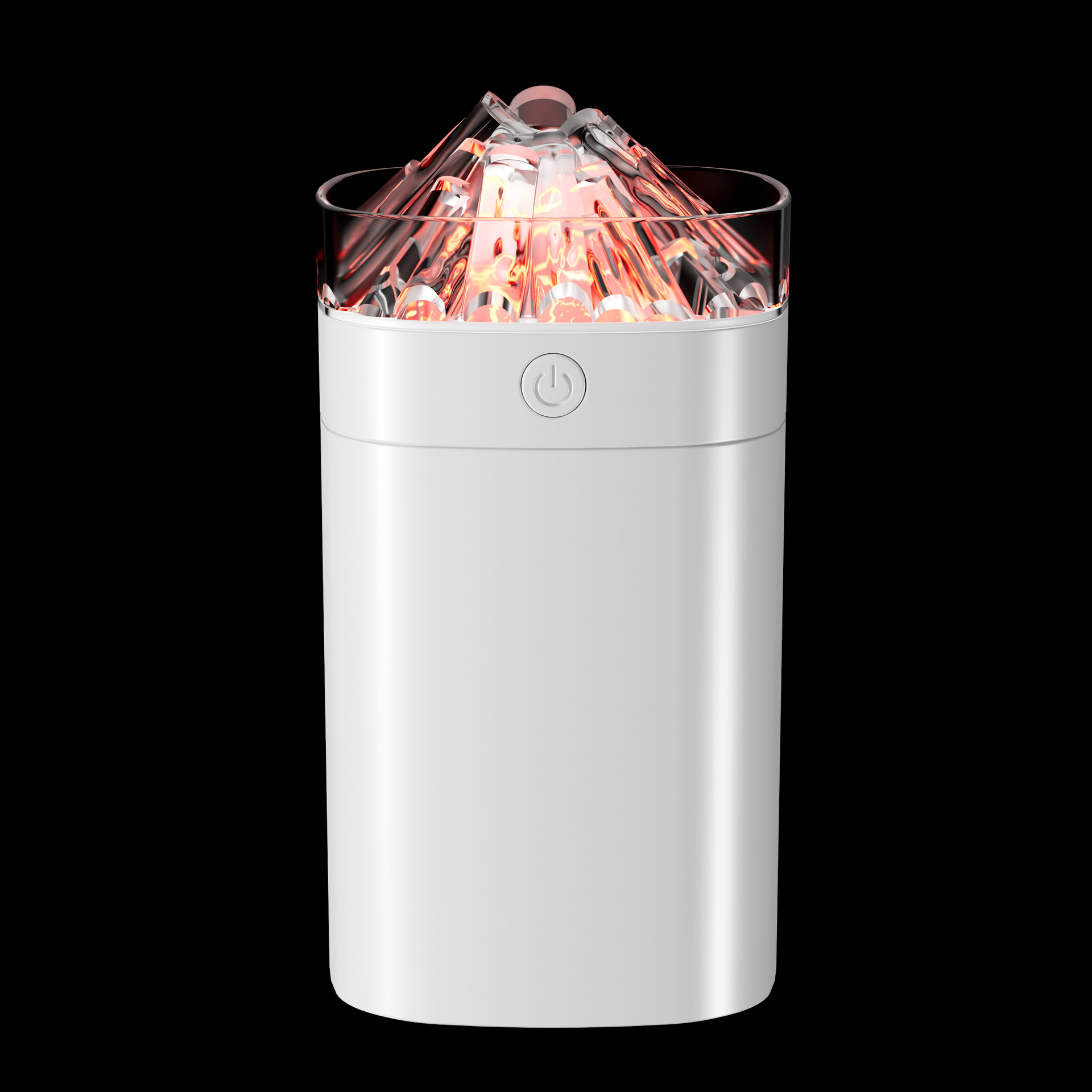 2025 nuevo mini-USB transfronterizo humidificador de gotas de agua pequeña cantidad de niebla silenciosa de escritorio de oficina