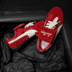 小さな身長増加レトロ 2025 春道徳トレーニングシューズ女性の取り外し可能なフリップカジュアルフォレストシューズスポーツ多用途女性の靴