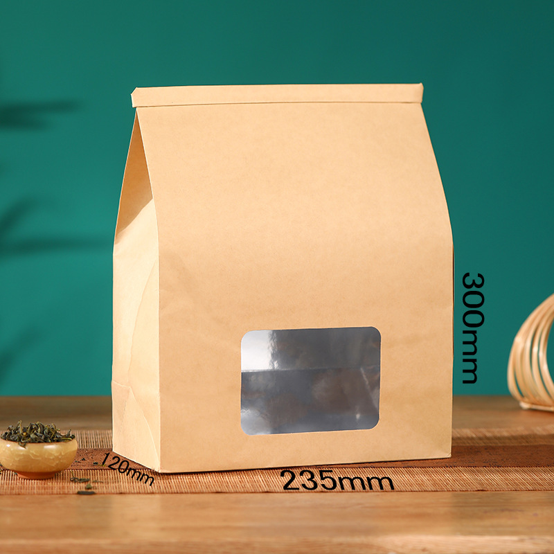 소가죽 창 초대형 23.5*12*30-25개-크래프트지