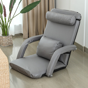 Lazy Sofa Tatami Bed Backrest Chair Nursing Chair Small Sofa Single-person Bay Window Computer Chair Foldable