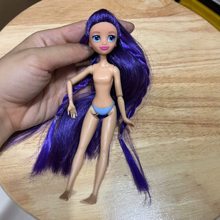 Bulk Doll 15cm Small Doll Foreign Trade Tail List