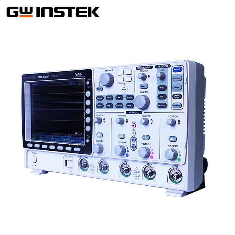 Gwinstek固纬GDS-3154数字存储示波器4通道150M示波器