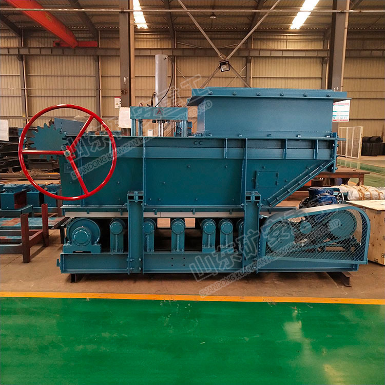 煤矿用甲带式给料机 型号齐全矿用GLD甲带式给料机