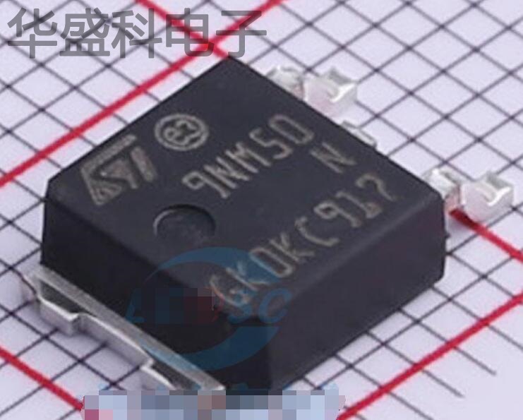 STD9NM50N 封装 DPAK MOS场效应管