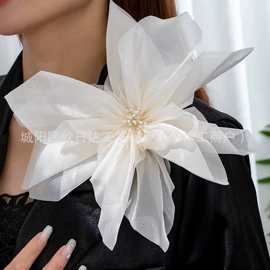 项链;胸花;耳坠