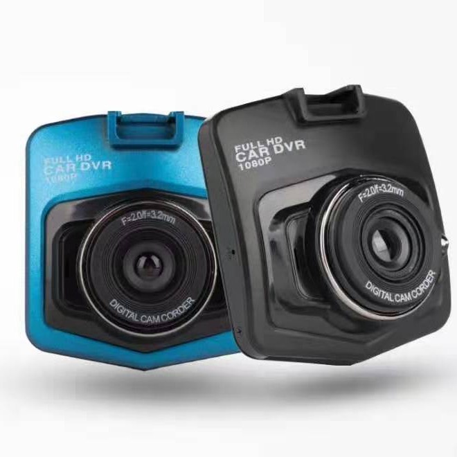 CT201B普清屏盾牌行车记录仪gt300汽车监控车险礼品跨境英文