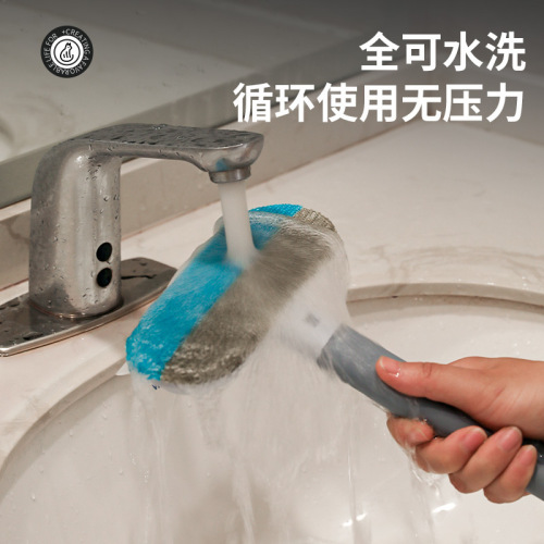 Cross-border hair gluer, cat and dog kennel hair removal brush, two-way felt, multi-functional combination cleaning supplies, Amazon wholesale