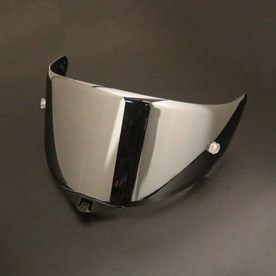 Suitable for Kyt.Ttr: Dəbilqə (Kaska) aksesuarları - silver-plated