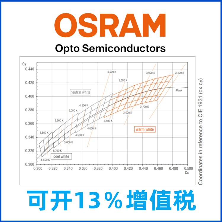 欧司朗電球1915luwceuphdハイパワー3w 5w車規os ram黄光os on compactcl|undefined