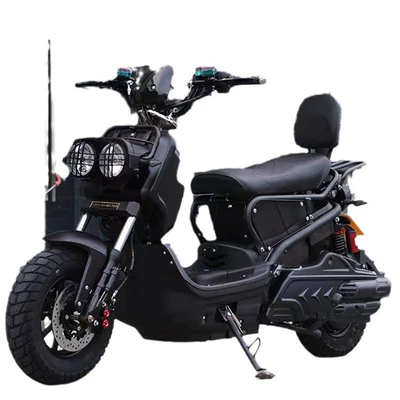 Delivery Motorcycle, Elektrikli motosikletlər