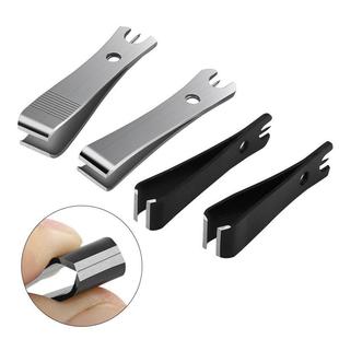Stainless steel mini portable sub-line clip with tail needle fishing line scissors fishing line clip fishing scissors fishing supplies Luya scissors