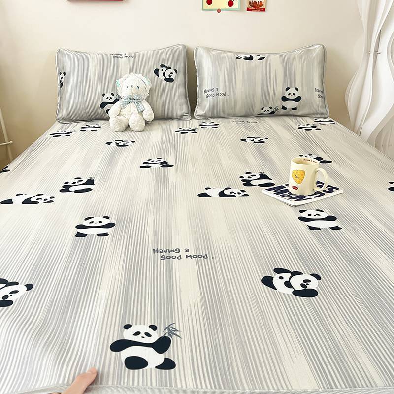 팬더 만두-그레이