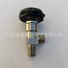 氧气瓶阀QF-21A隔膜式氧气瓶阀 钢瓶阀门