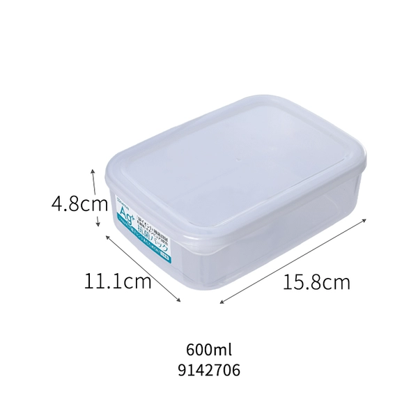 White 600ml pack k427