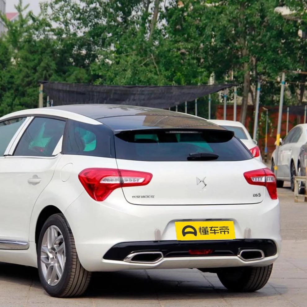 Brand New Rear Window Triangle Glass/Rear Corner Window Glass Suitable for Ds5 Models