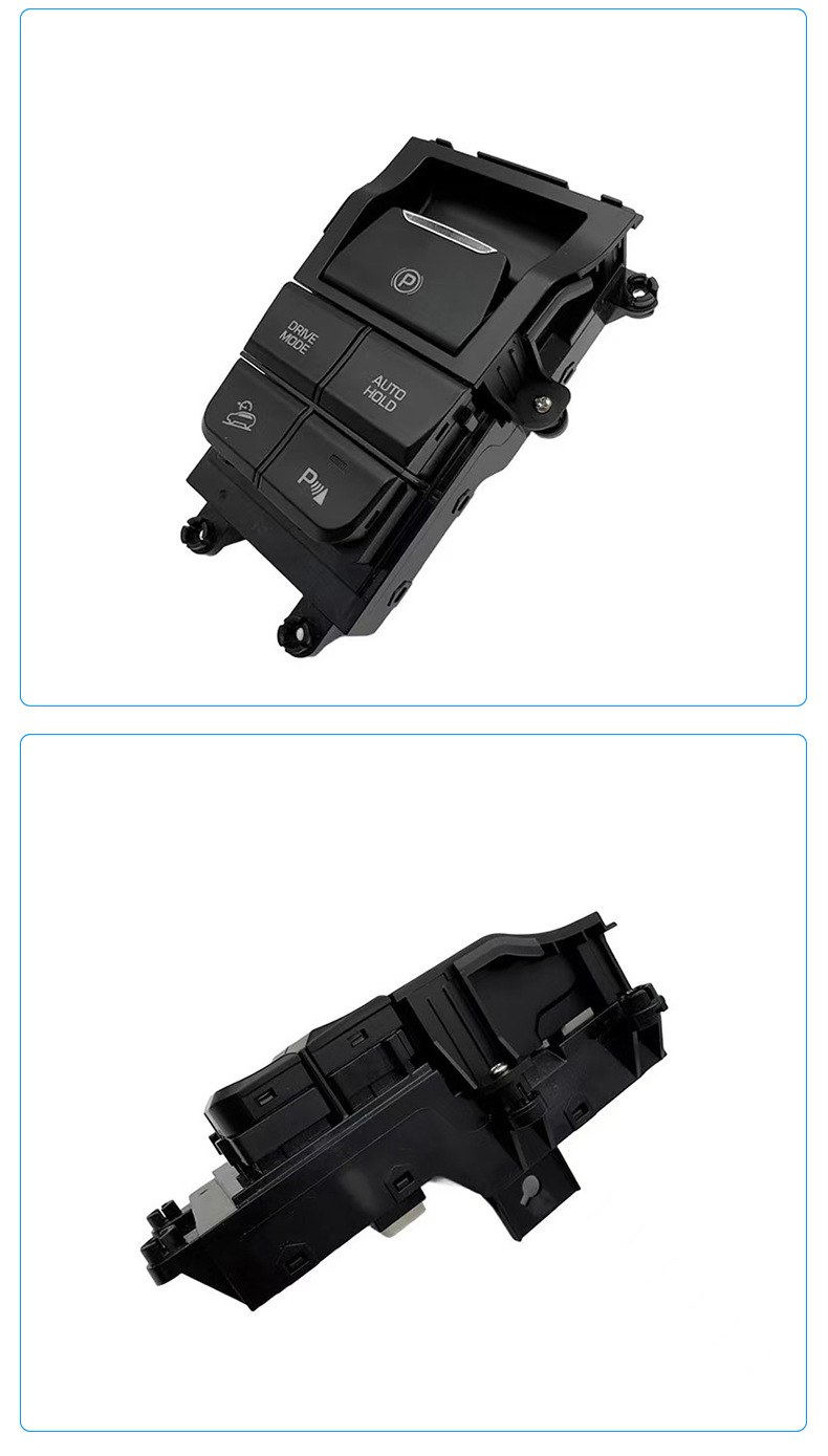 93300-D30604X Is Suitable for 2019-2020 Hyundai Tucson Parking Multi-Function Switch 93300D3060