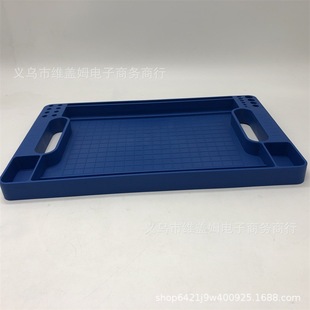 Flexible Tool Tray Hardware Tool Supplies Measuring Ruler Tray Storage Tray