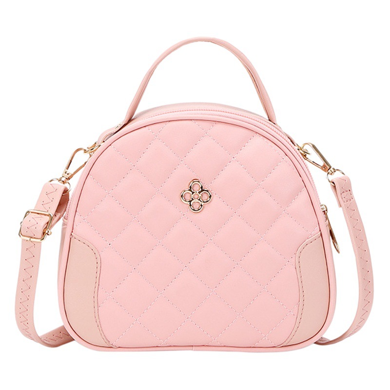 Bolso de mujer 2021 bolsos de mano de mujer Comercio exterior bolso de mujer al por mayor bolso de mensajero dulce fresco