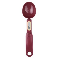 Household Electronic Scale Mini Spatula Scale Portable Electronic Measuring Spoon Scale Spice Scale Spoon Weigh Grams Weighing Spoon