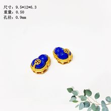 ��Ȼ�����J���S925�y僽�����朾��K���diy�ֹ�������Ʒ