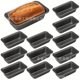Factory direct Amazon mini toast box for children making cake mold mini baking cake mold