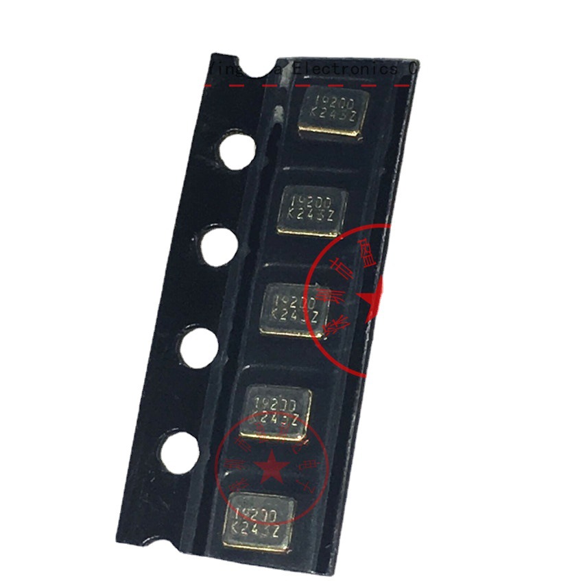 小米4 苹果 手机晶振 19200 19.2MHZ 19.2M YS600 T192 热敏