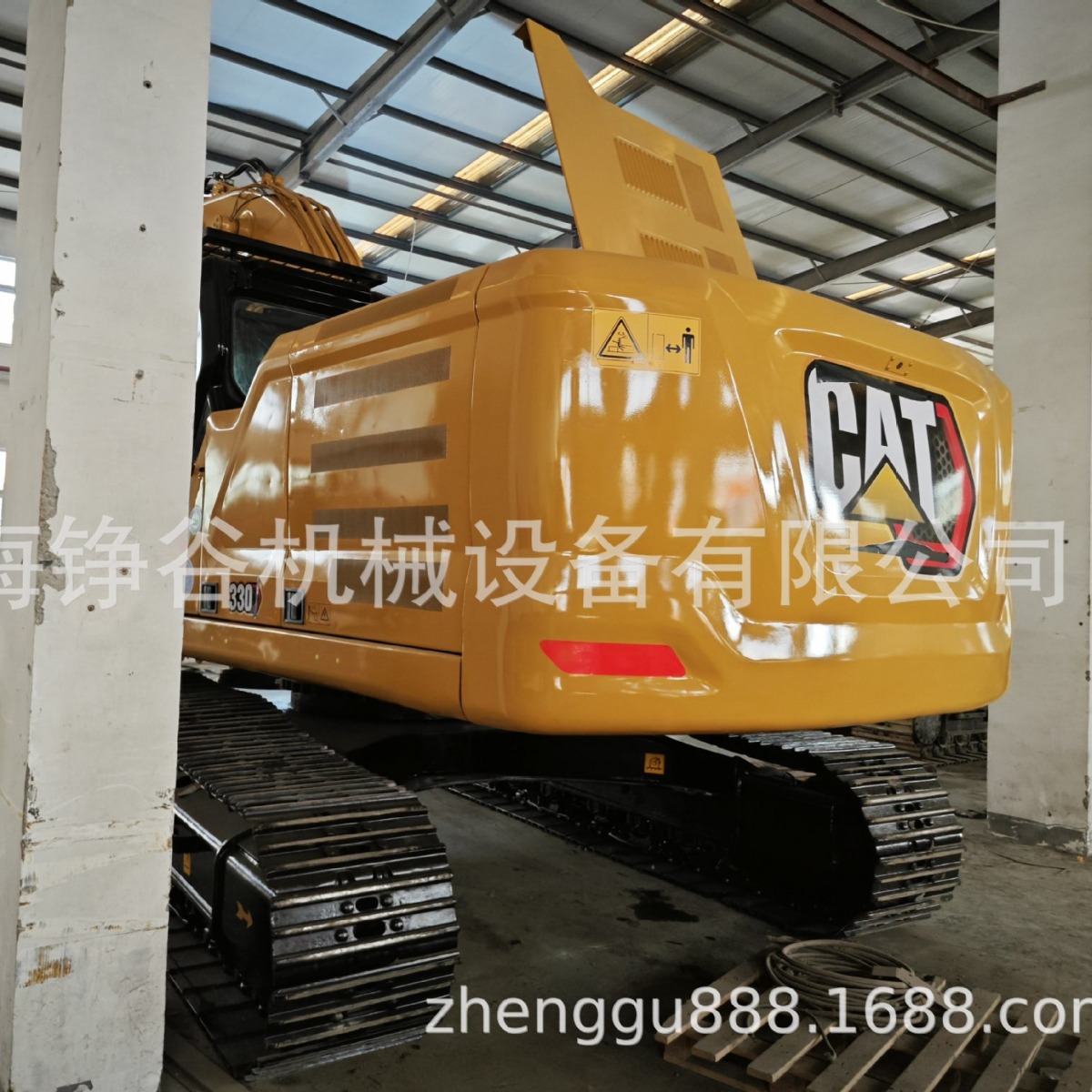 二手cat 330gc 320gc 新款钩机 cat excavator 路面设备
