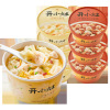 Unified Special treatment Ravioli Chicken soup Full container Marked Wonton Wonton convenient Fast food breakfast Brew precooked and ready to be eaten Boiled dumplings