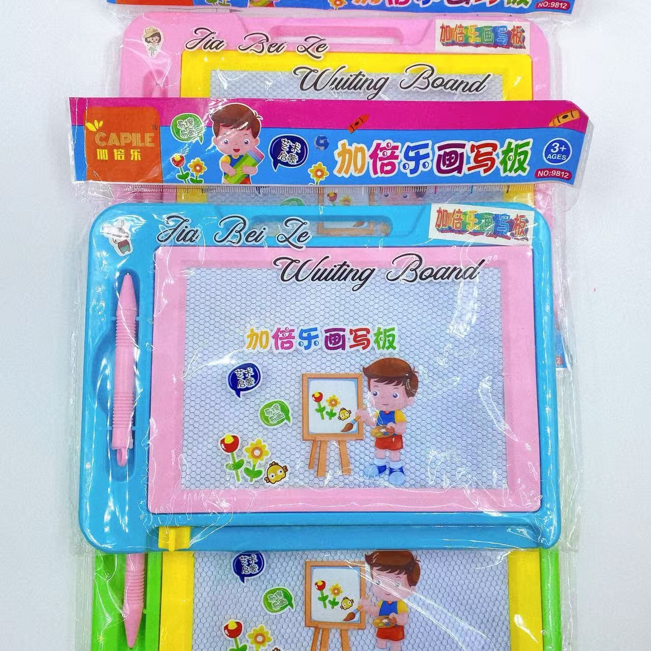 Tablero de pintura magnético para niños tablero de graffiti tablero de escritura tablero de pintura pequeño tablero de pintura para niños tablero de pintura grande tablero de pintura para niños tablero de pintura mayorista