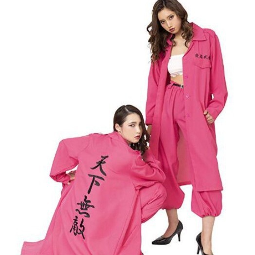 Wholesale Japanese foreign trade Bushido improved kendo clothing loose windbreaker kimono wide leg pants jumpsuit kendo clothing