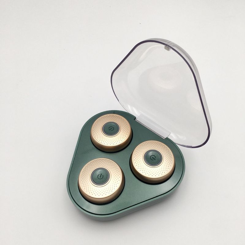 携帯家庭用灸器知能灸箱グラフェン充電金無煙携帯灸は温灸くん蒸器を貼る|undefined
