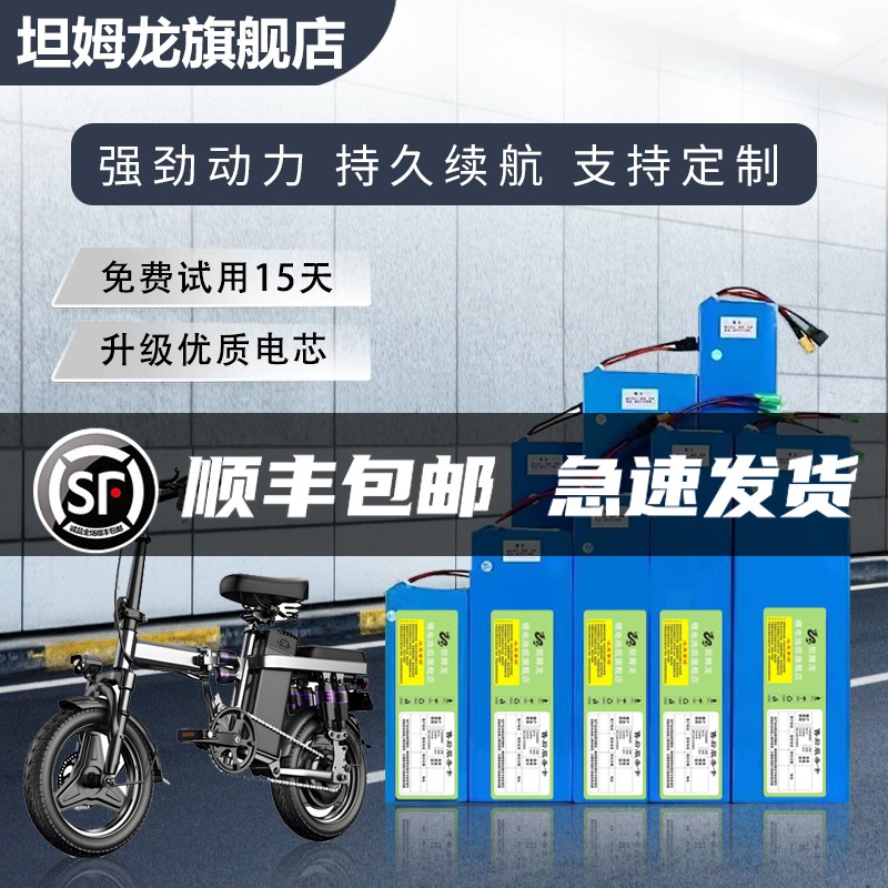 电动车锂电池48v锂电池36v代驾车电瓶滑板车电瓶车锂电池尺寸请