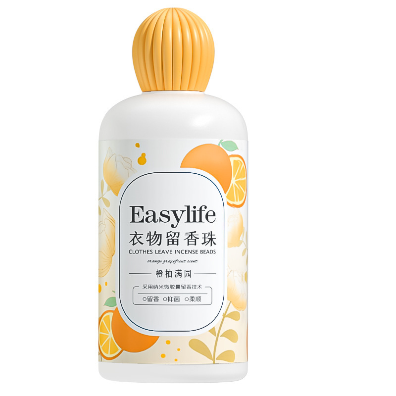 Easylifeアロマ衣類香り玉持続衣類柔順剤花香型異臭除去ダニ衣類パートナー|undefined