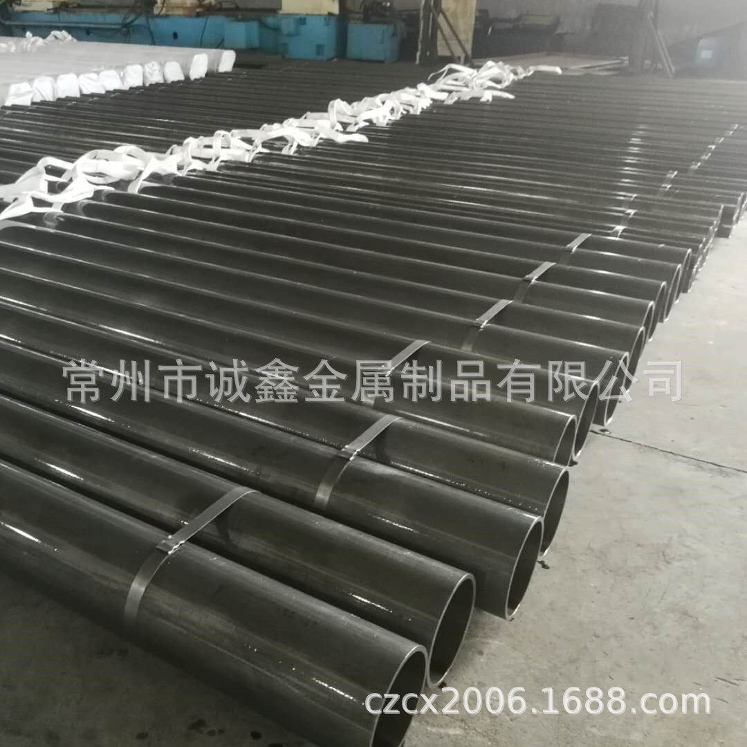 供应口罩机 气缸轴 滚筒用精密冷拔钢管