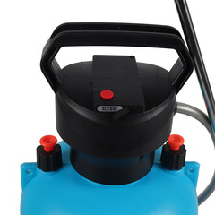 Small electric sprayer, new-style rechargeable watering can for agricultural use, automatic flower watering backpack sprayer, disinfection and pesticide spraying bucket