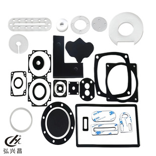 Customized Anti-Aging Polyurethane Rubber Pu Gasket with Drawing and Samples to Open Molding and Processing with Hardness and Highly Elastic Gasket
