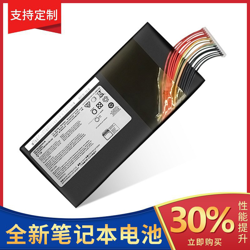 Suitable for Msi Msi Gt80 Gt73 Gt73Vr 6Re 67Sh1 Laptop Battery Bty-L78