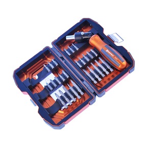 Steel Shield Tools Ratchet Screwdriver Set Gift Box Cross Screwdriver Slotted Screwdriver Function Screwdriver