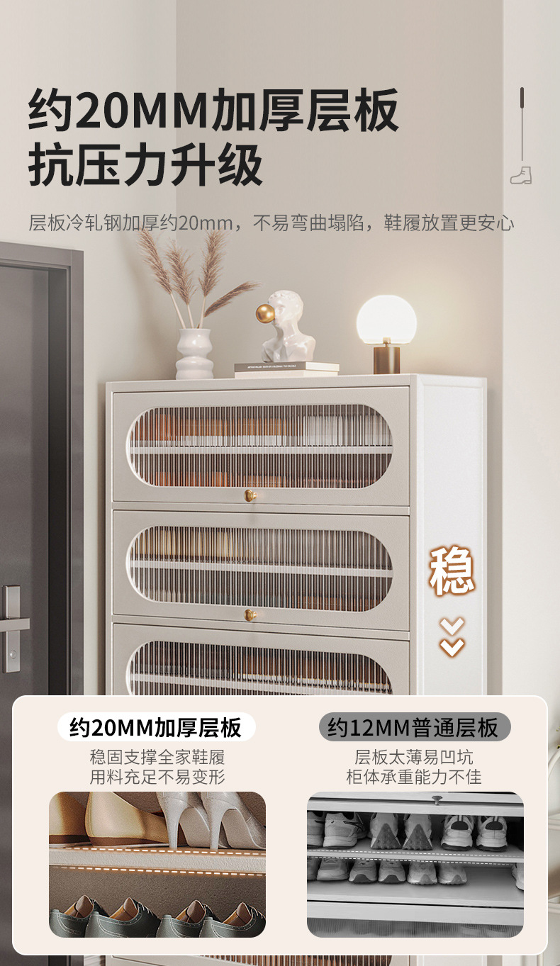 复制_钢制鞋柜家用门口多层入户玄关柜大容量新爆.jpg