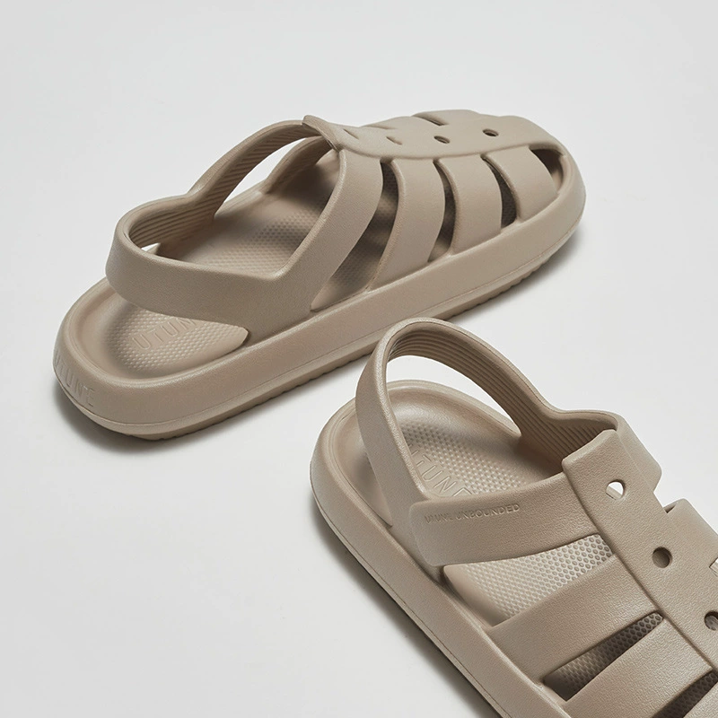 Удобные сандалии Sandals, обувь, платформа для лета, нескользящая обувь