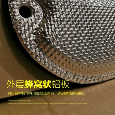 soundproofing cotton, heat insulation – Car sound-absorbing cotton