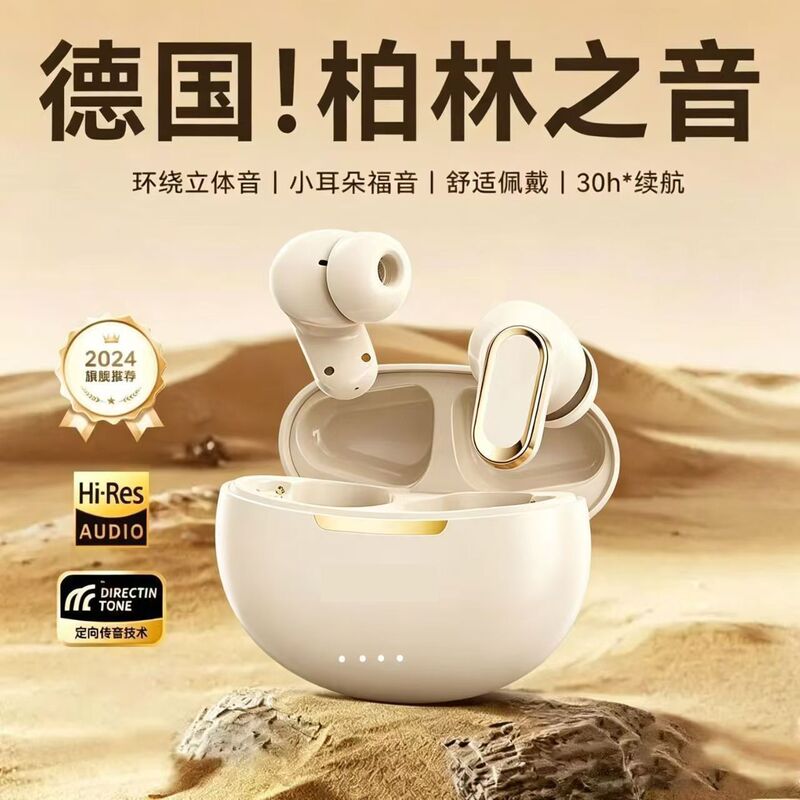 Original APPJ16E Bluetooth Headphones, Noise-Canceling, Hi-Fi, True Wireless, High-Quality, TWS, Semi-In-Ear, Comfortable, Wholesale