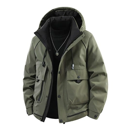 男式羽绒服;男式羽绒马甲;男式棉服