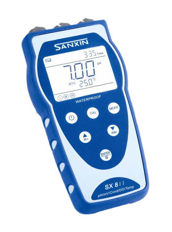 供应SX816便携式溶解氧仪 SX816手持式溶解氧检测仪报价