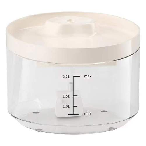 Cat Water Fountain Pet Cat Water Fountain Dog Automatic Smart Drinking Water Dispenser Wireless Circulating Living Water Amazon Cross-border