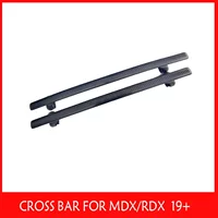 Подходит для 19-23 Honda Acura MDX крыша багажная стойка rdx перекладины cross bars for MDX