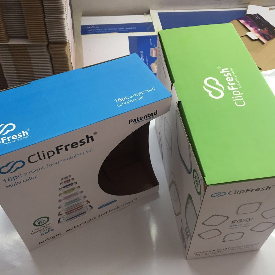 厂家批发透明开窗包装盒玩具电器通用包装彩盒礼品盒可印刷logo