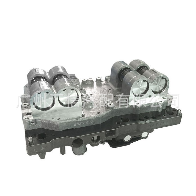 Cross-border selection: Suitable for Baojun, Zotye, Changan 6DCT360 DCT360 automatic transmission valve body with wiring